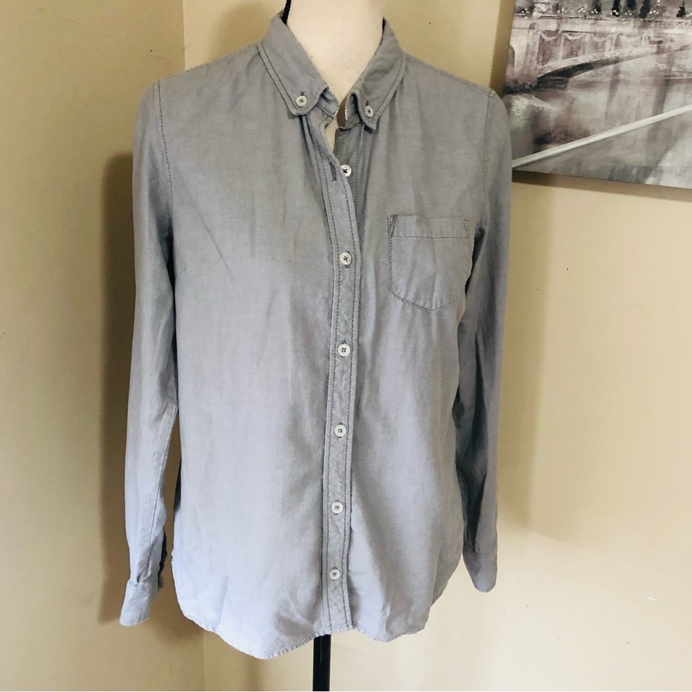 Eddie Bauer Button Up Shirt